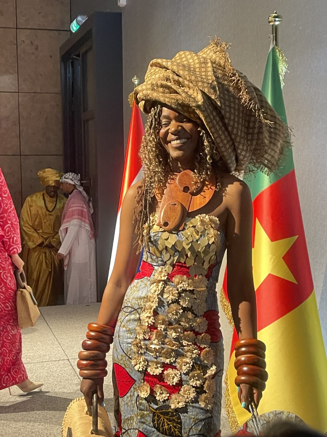 Du Ndolé de La Haye aux vérités du Pape : Chronique d’une célébration camerounaise sous haute tension